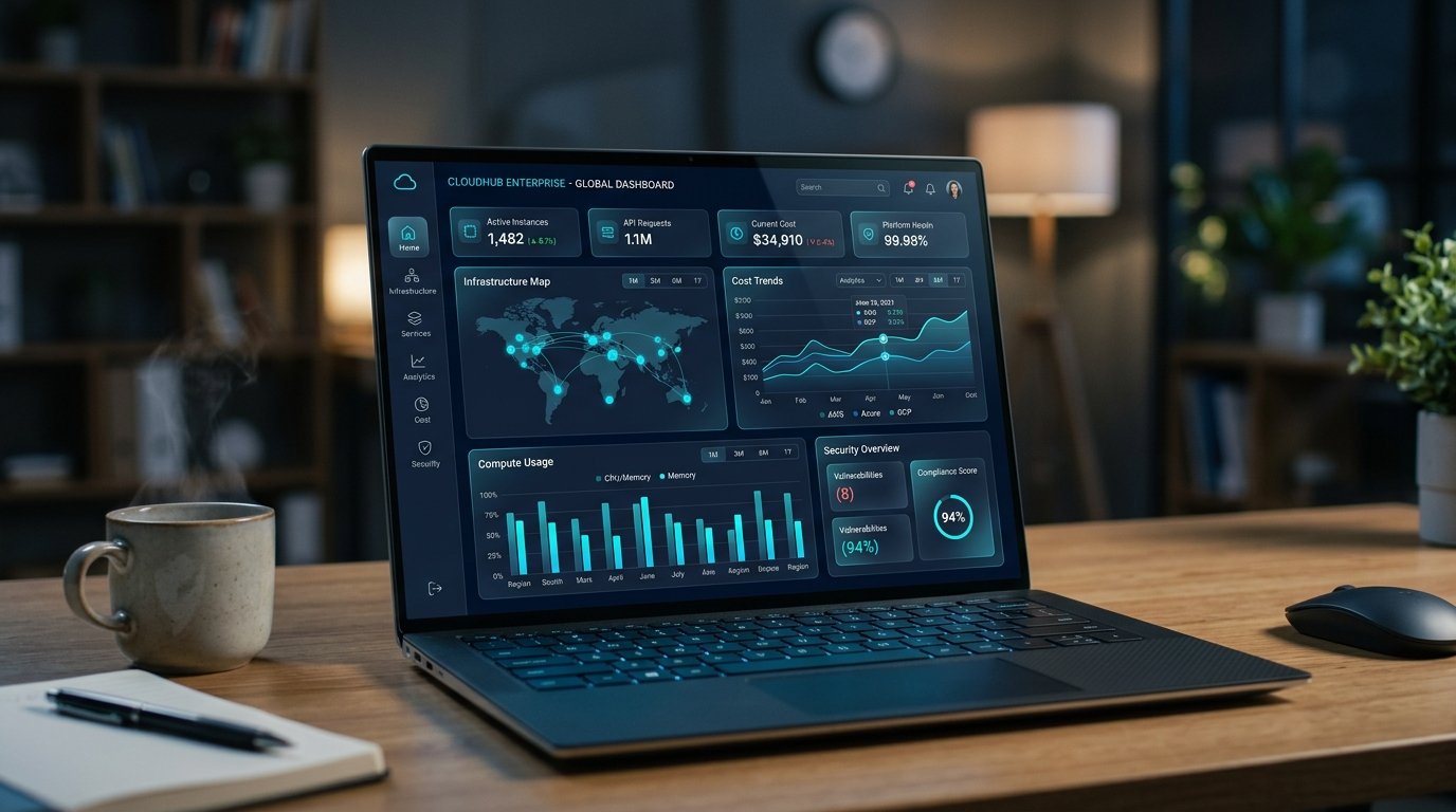 Cloud Integration Platform